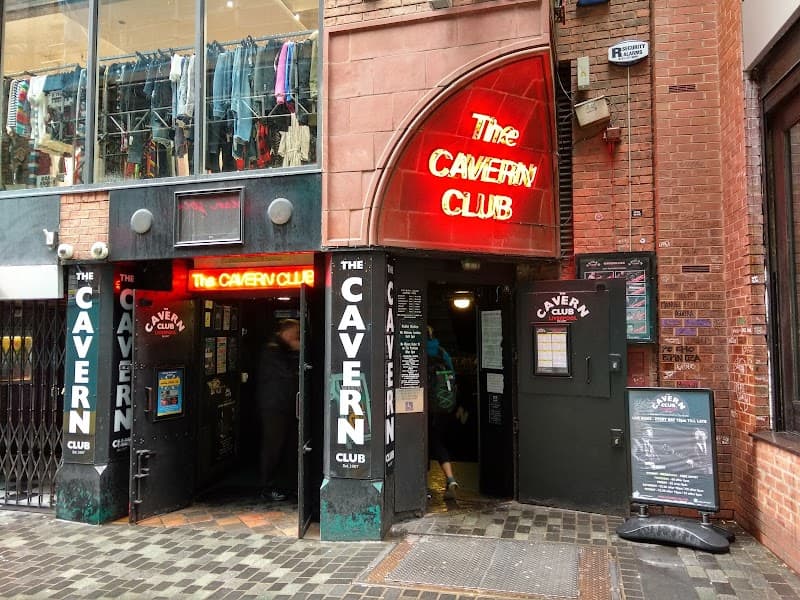 The Cavern Pub