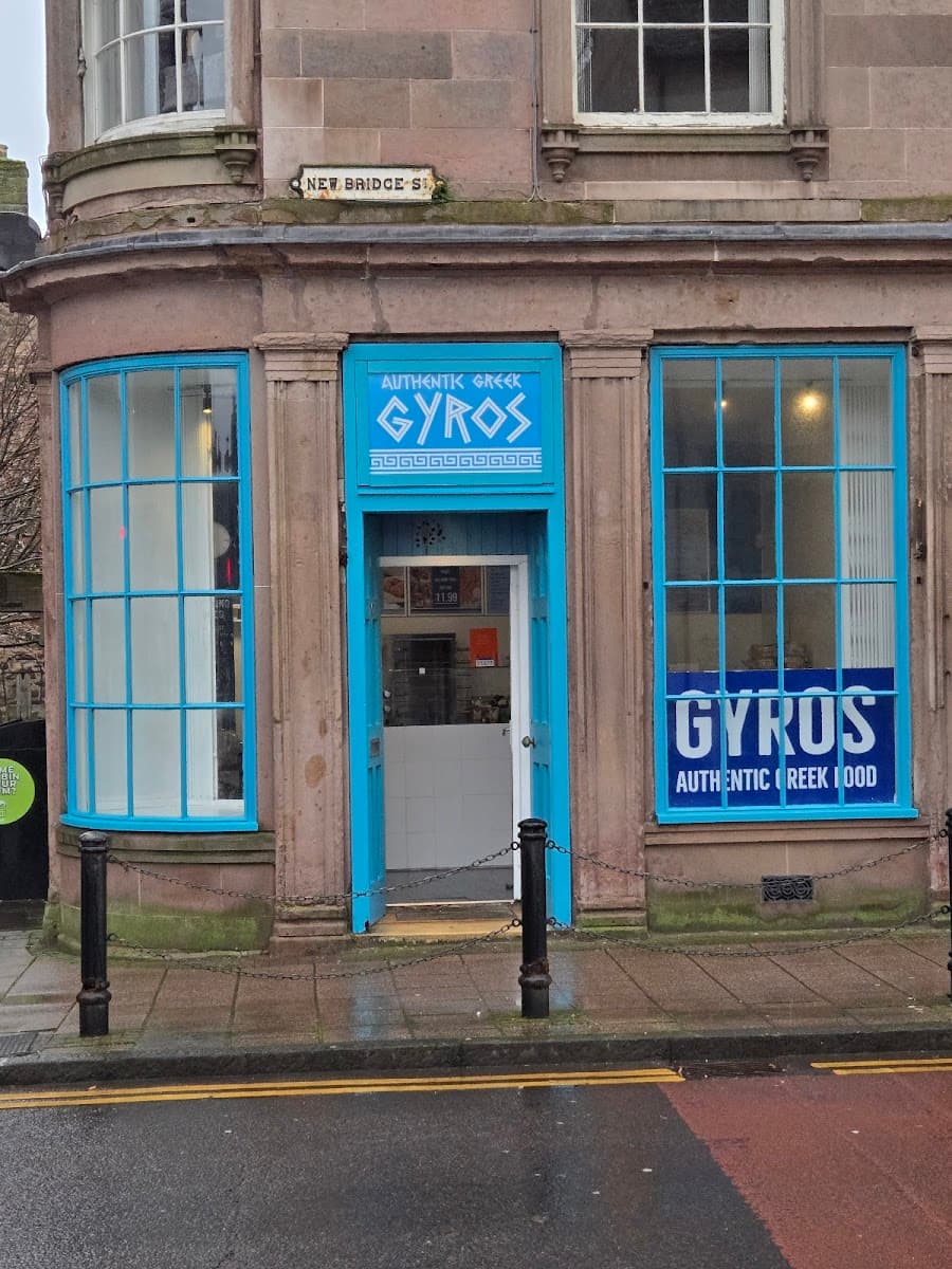 Gyros Ayr