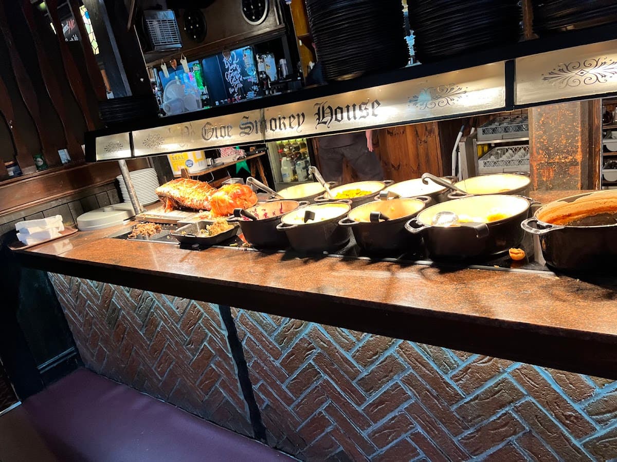 Ye Olde Smokey House