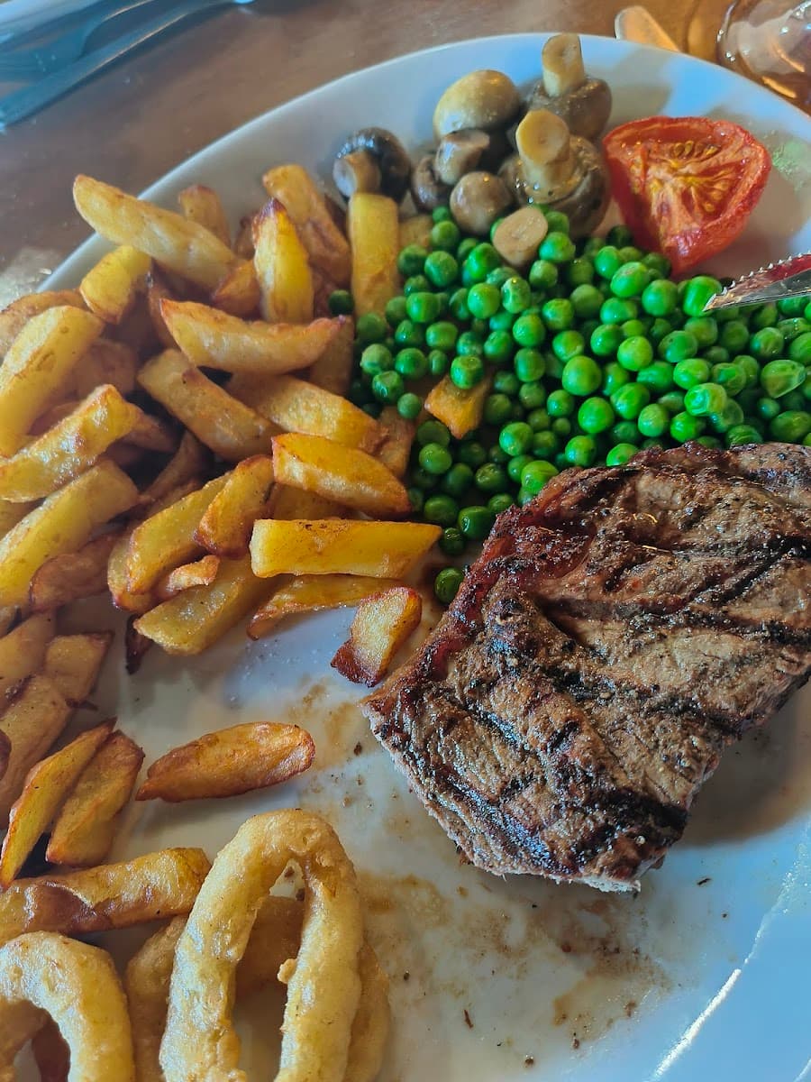 Ye Olde Smokey House