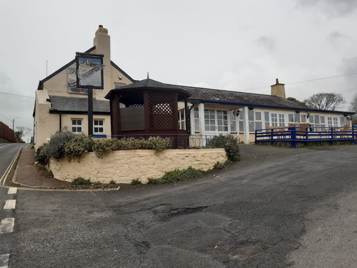 Ye Olde Smokey House