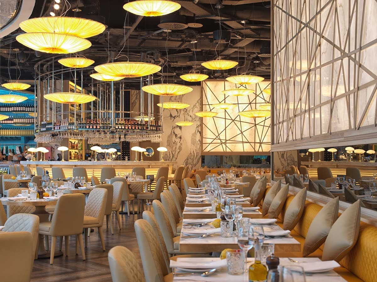 Fumo by San Carlo - Birmingham Selfridges