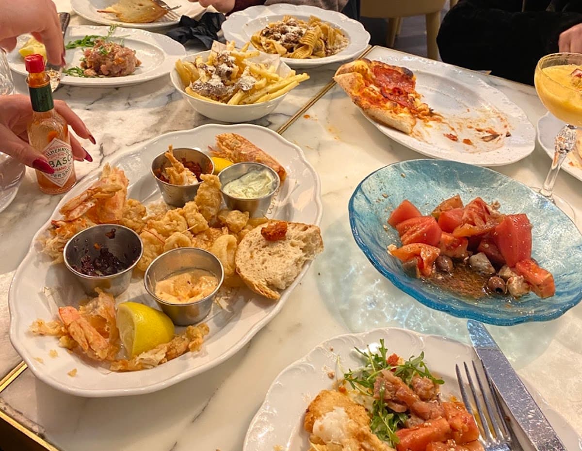 Fumo by San Carlo - Birmingham Selfridges
