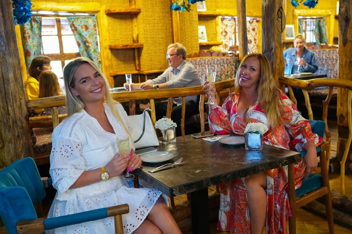 Dolphin Seafood Grill and Bar