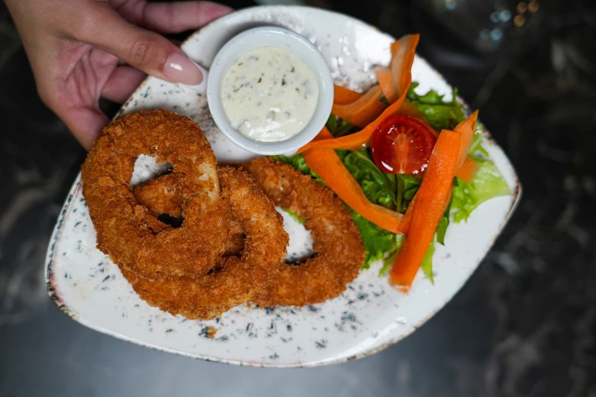 Dolphin Seafood Grill and Bar