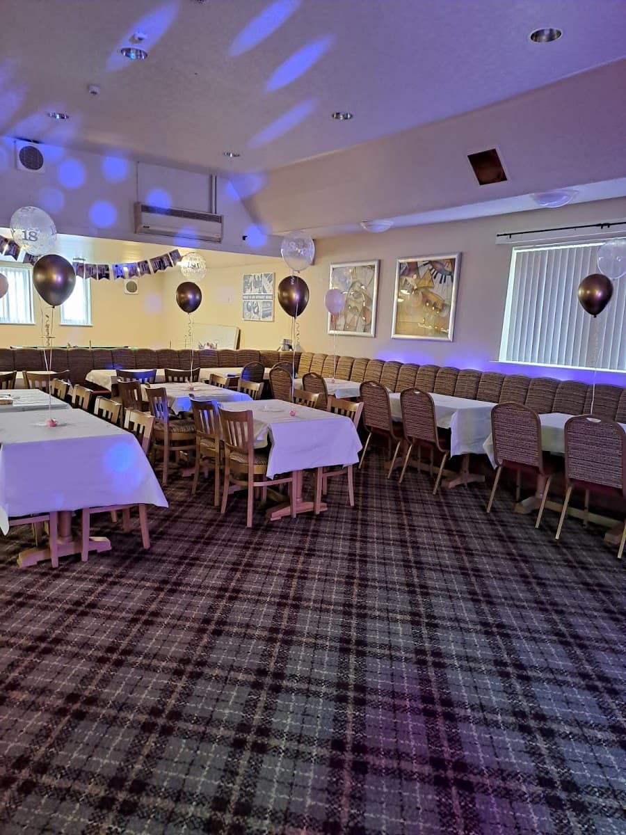 Crosland Moor Bar and Function Suite