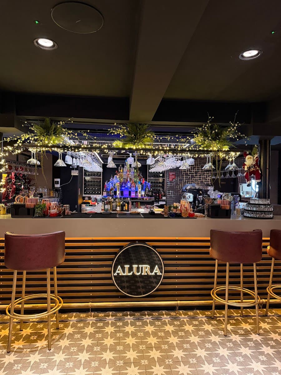 Alura Turkish Grill & Lounge