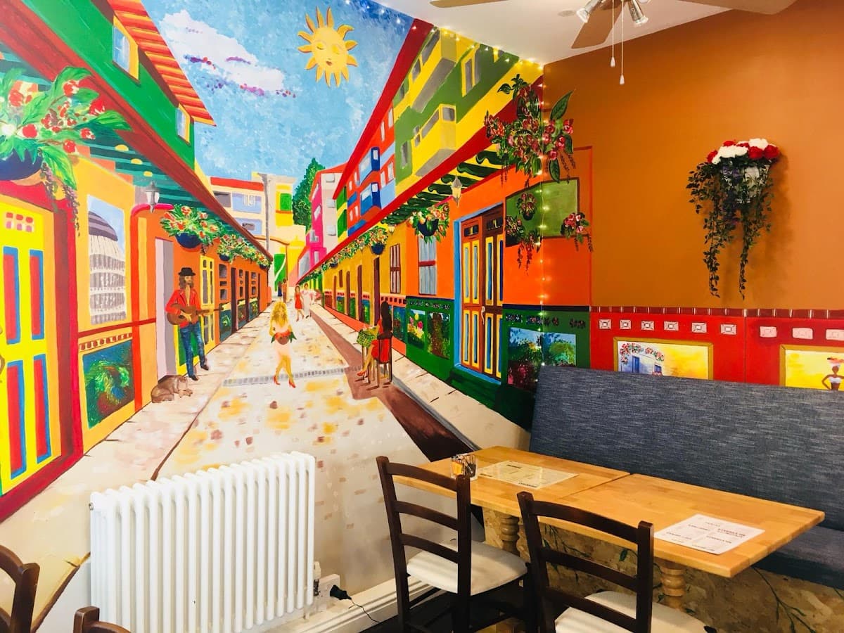 Jessie's Latin Lounge