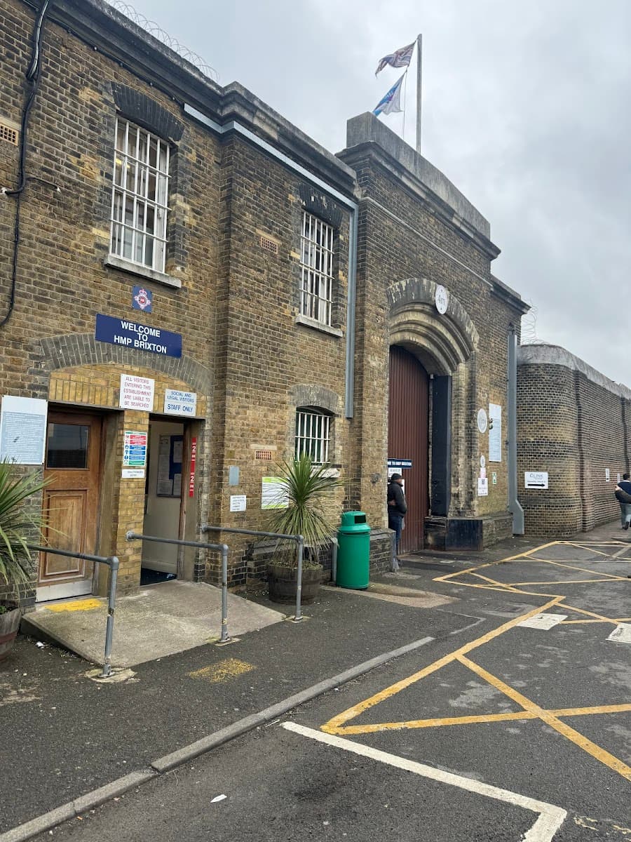 The Clink Restaurant Brixton