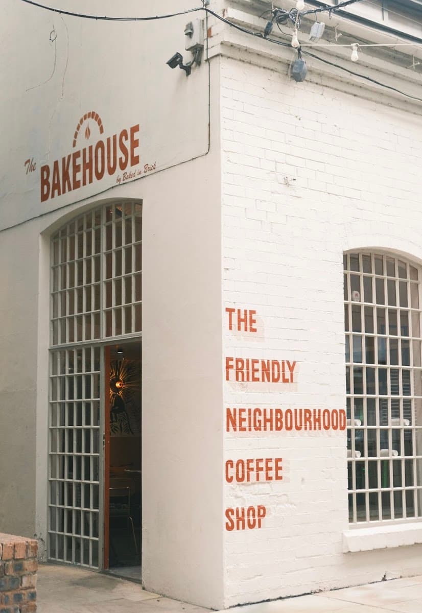 The Bakehouse by Baked in Brick, Digbeth