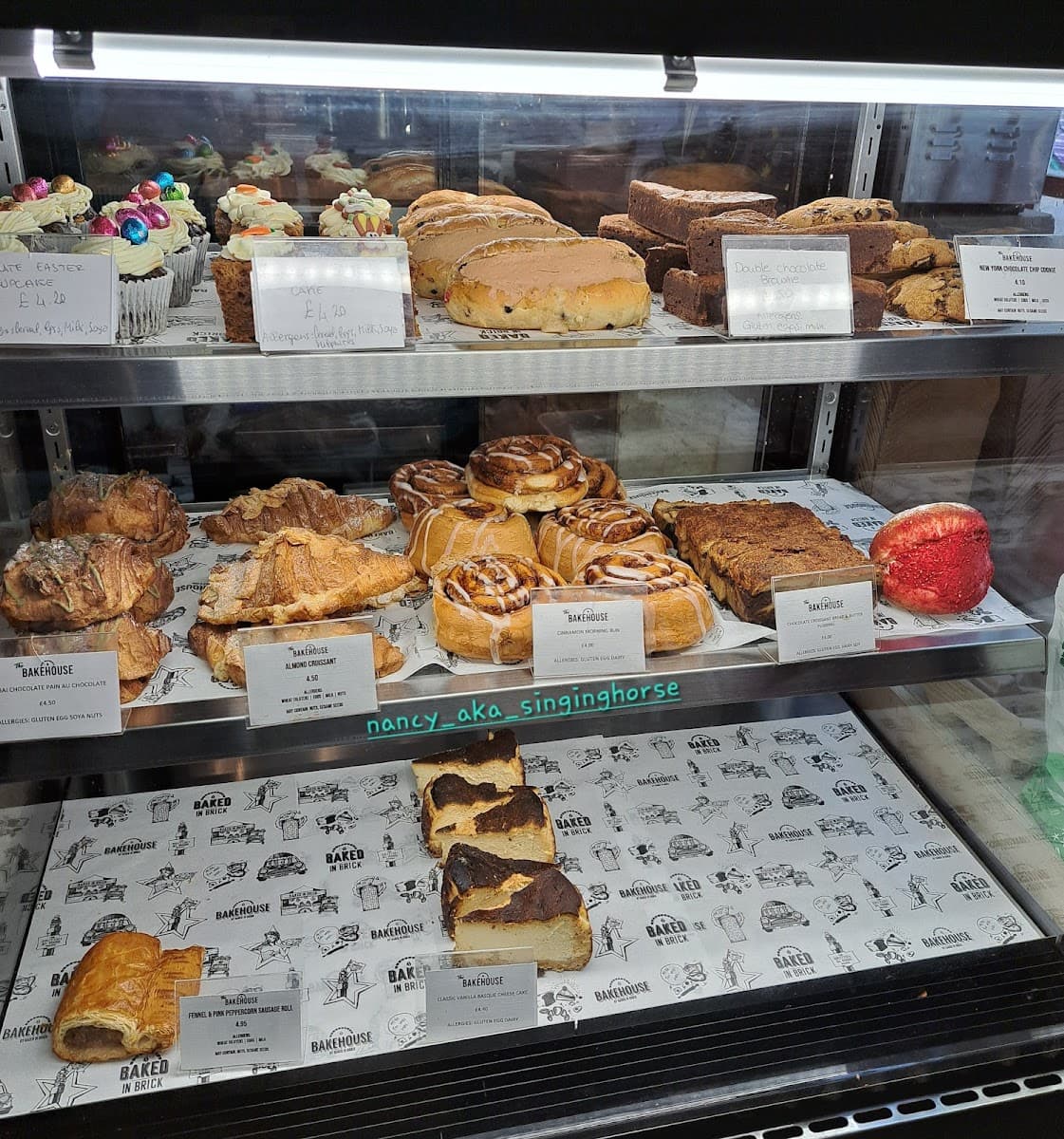 The Bakehouse by Baked in Brick, Digbeth