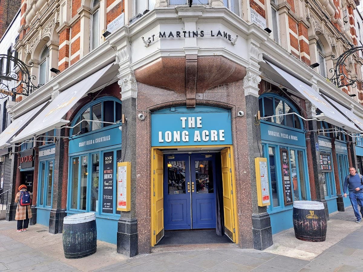 Long Acre