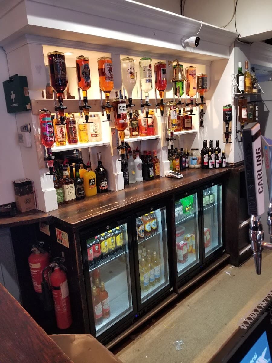 Old Swan – Abbot Street, Wrexham