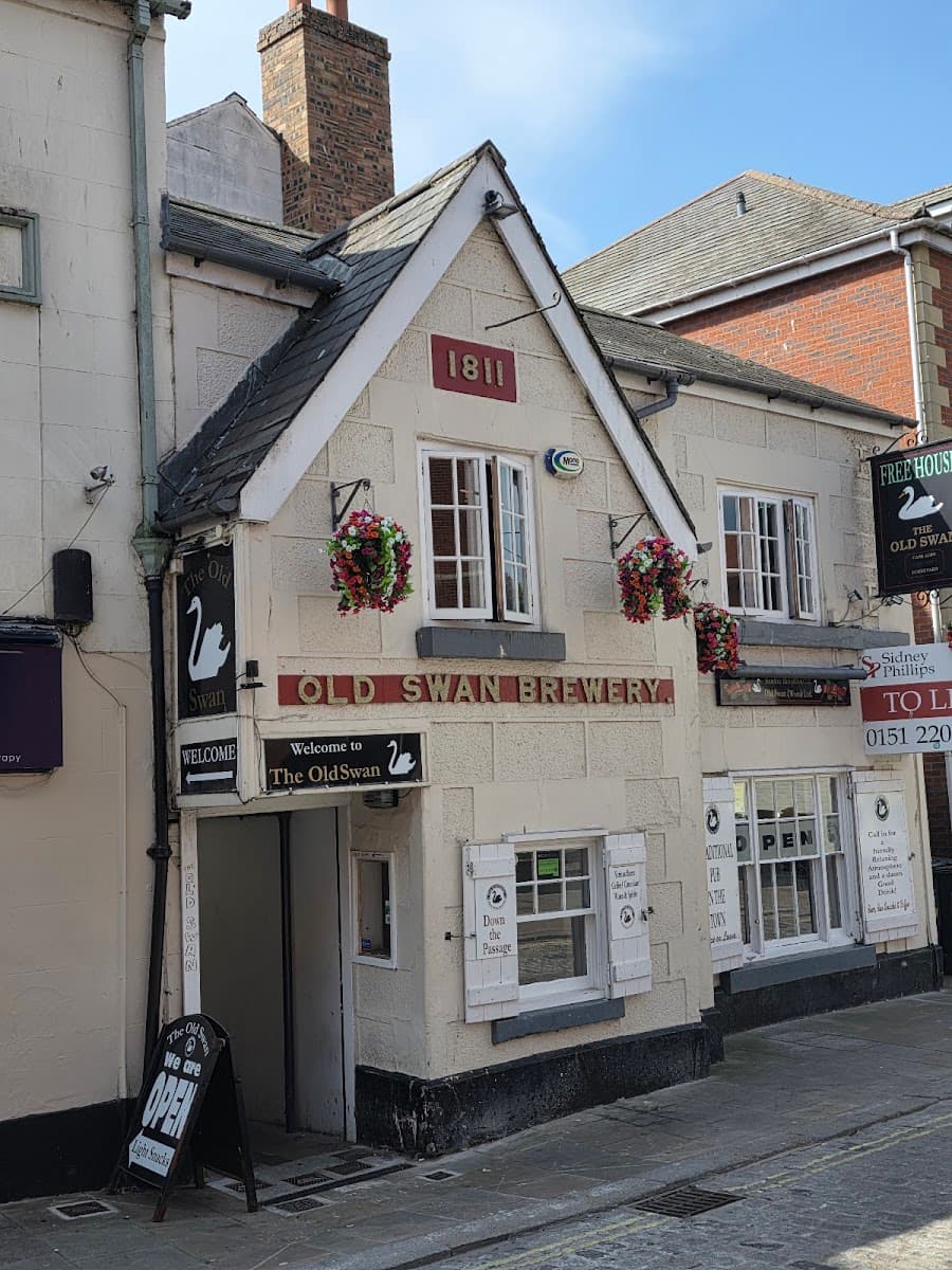 Old Swan – Abbot Street, Wrexham
