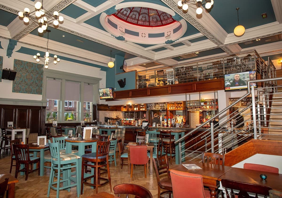 The Bank Glasgow