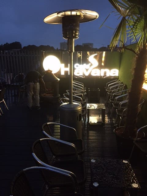 Cafe Havana Croydon South End