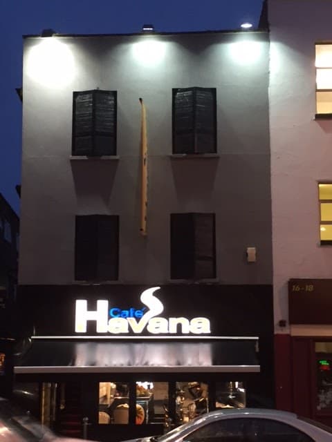 Cafe Havana Croydon South End