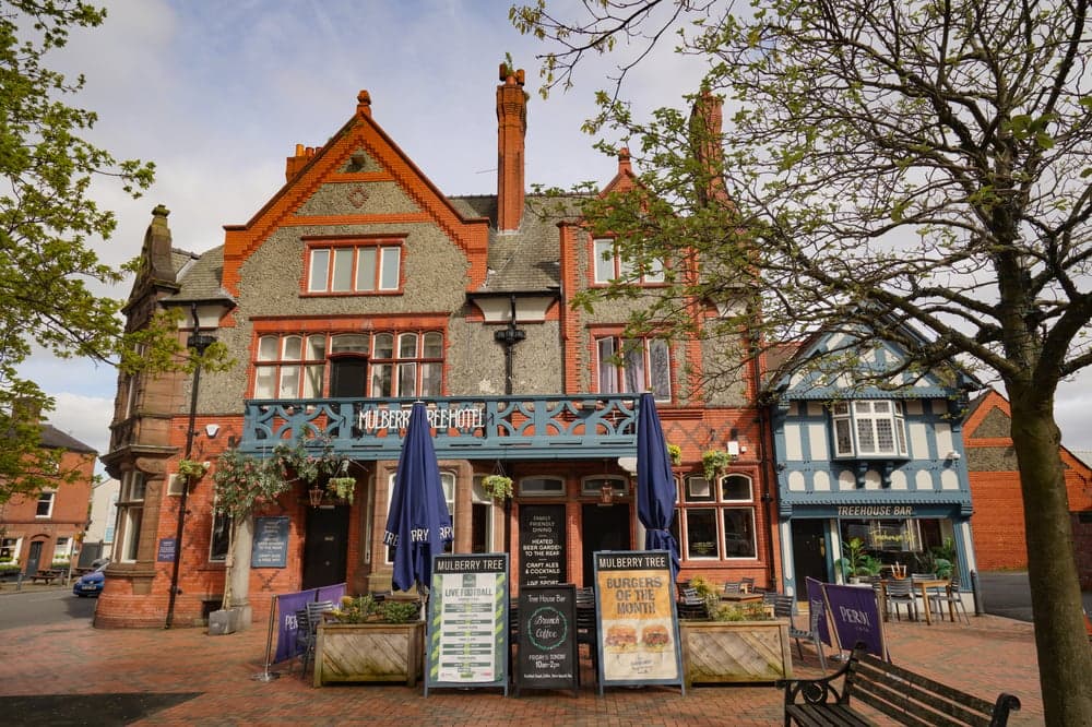 Mulberry Tree Inn