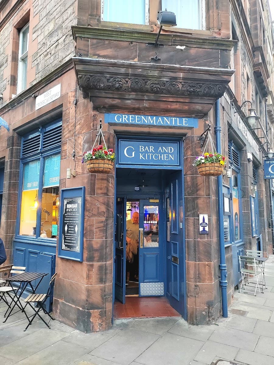 Greenmantle Rum Bar & Kitchen