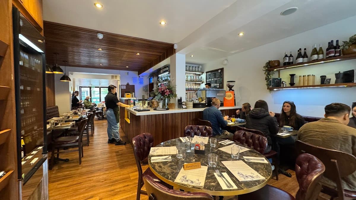 Victoria House Coffee & Food
