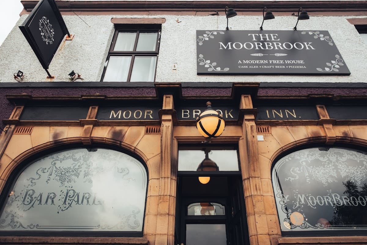 The Moorbrook
