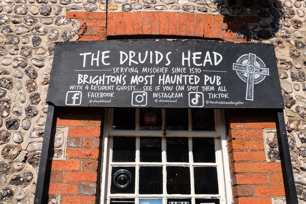 Druids Head