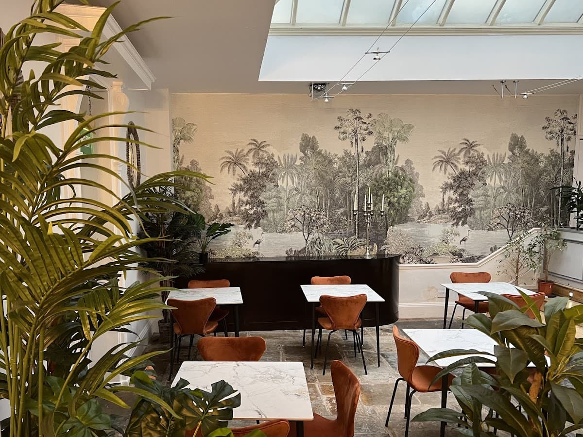 The Warwick Arms Hotel Restaurant