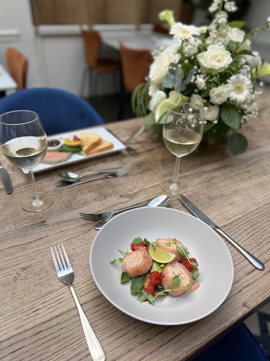 The Warwick Arms Hotel Restaurant