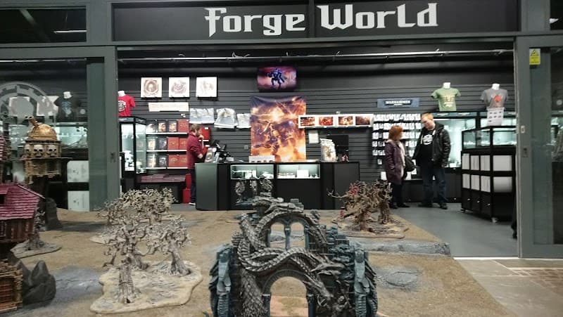 Warhammer World