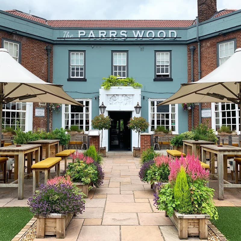 The Parrs Wood