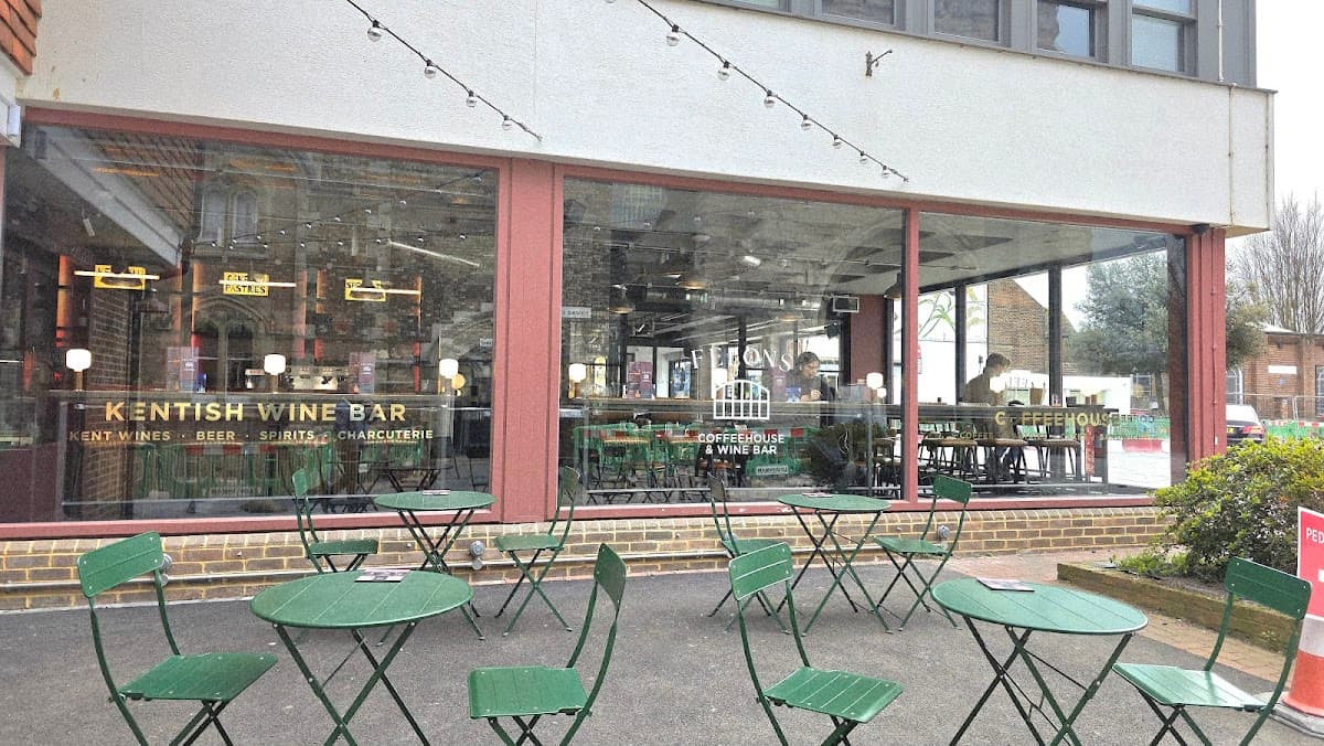 Felons Coffeehouse & Kentish Wine Bar