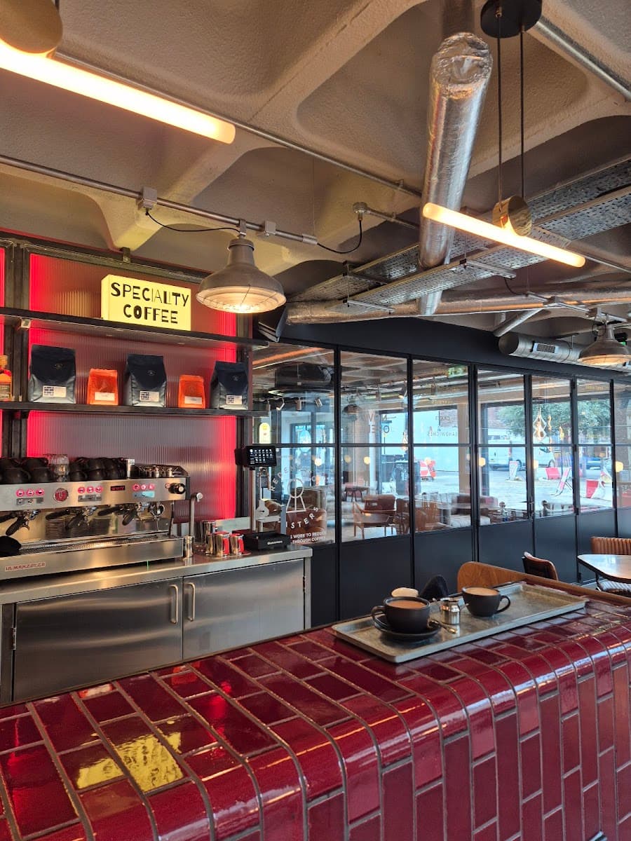 Felons Coffeehouse & Kentish Wine Bar