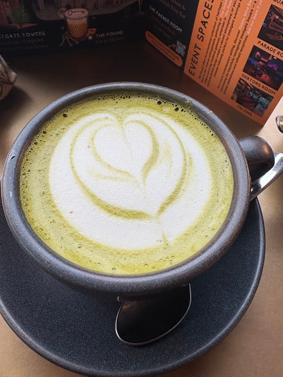 Felons Coffeehouse & Kentish Wine Bar