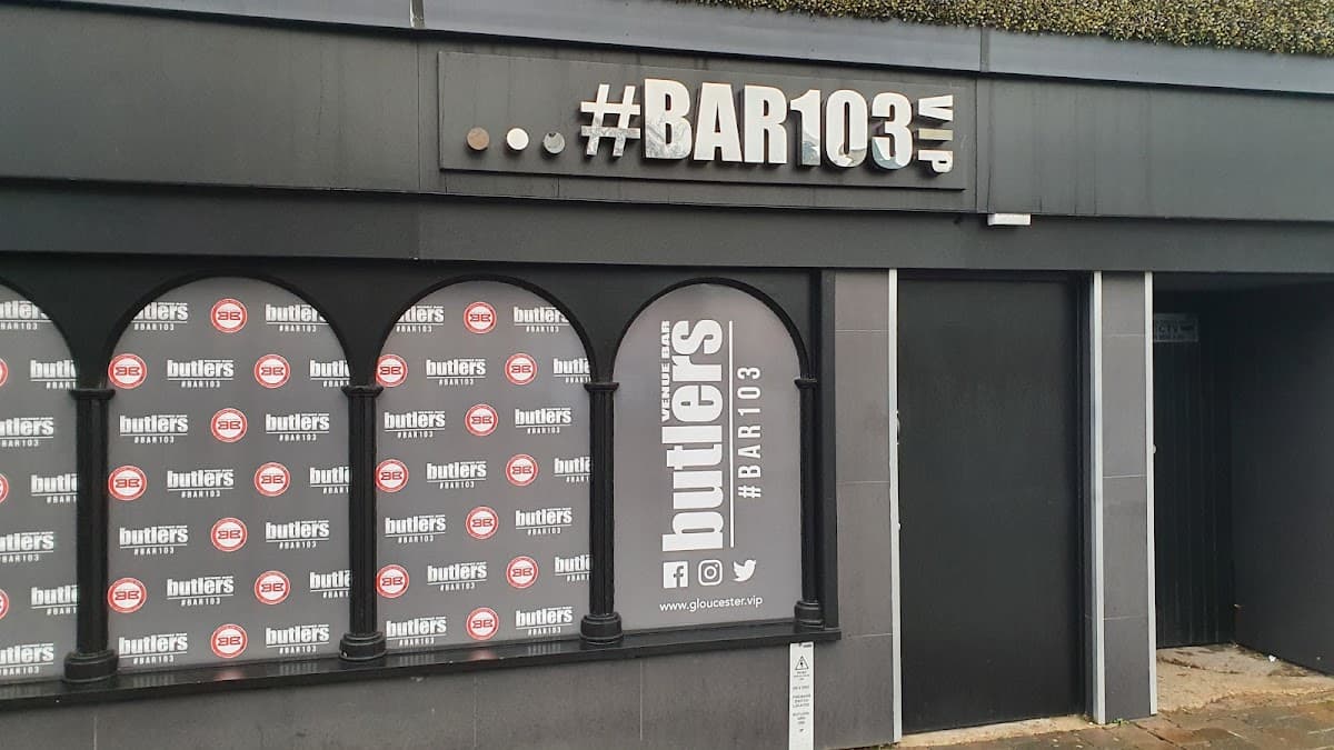 Butlers Venue Bar