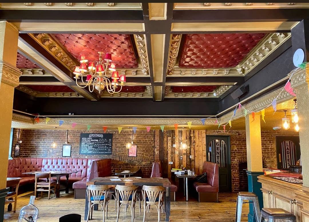 The Hare & Hounds