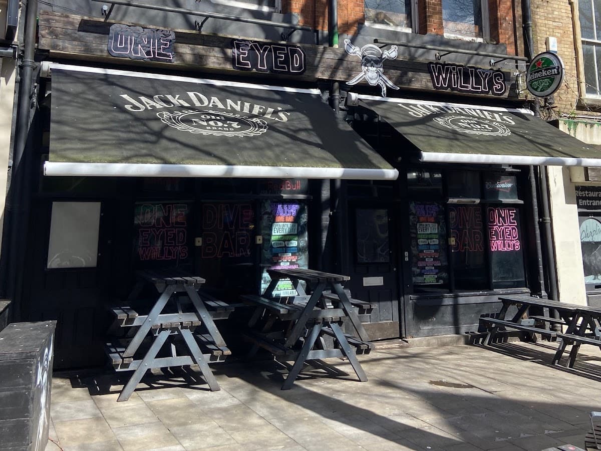 One Eyed Willy's Swansea