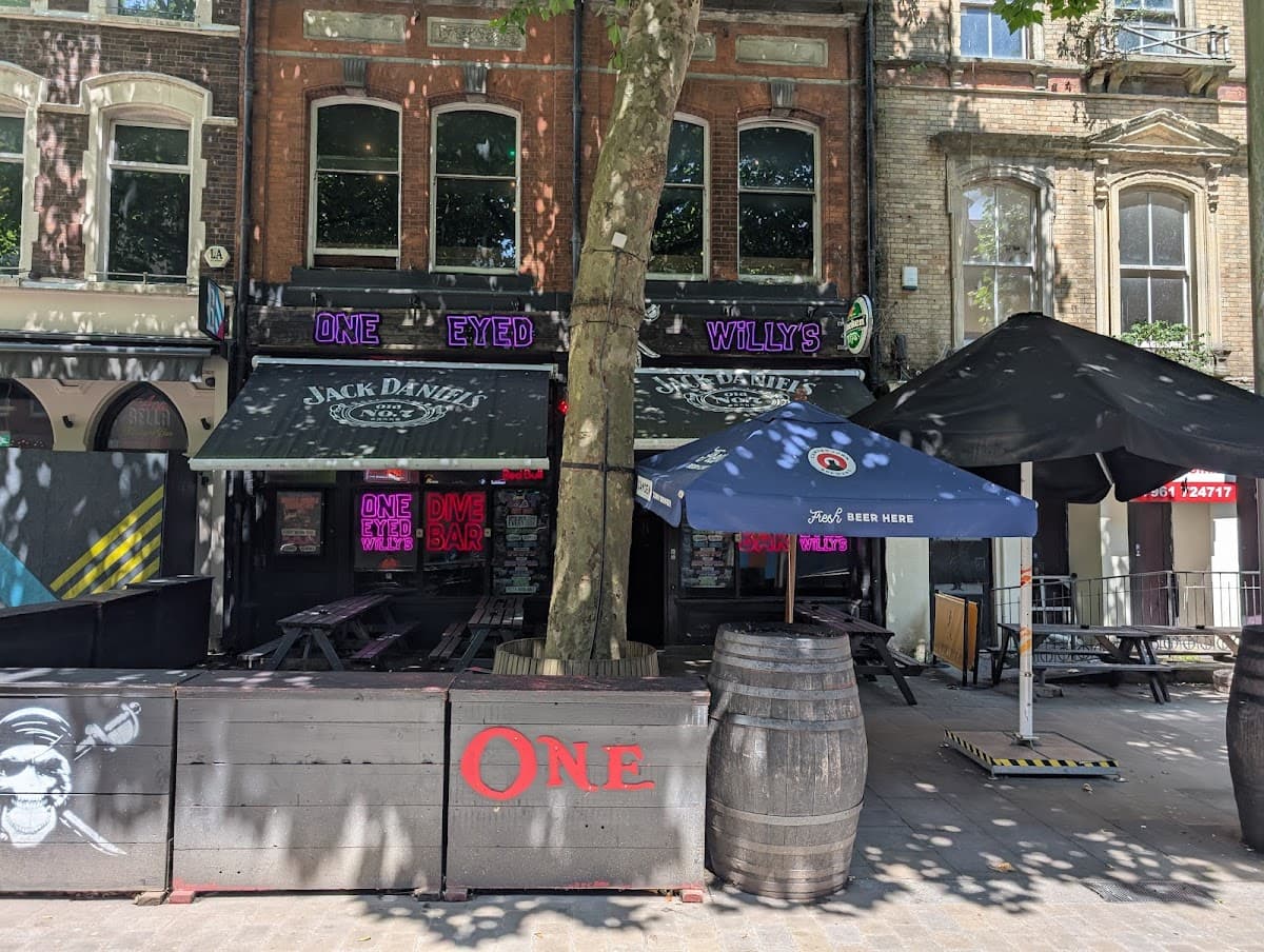 One Eyed Willy's Swansea