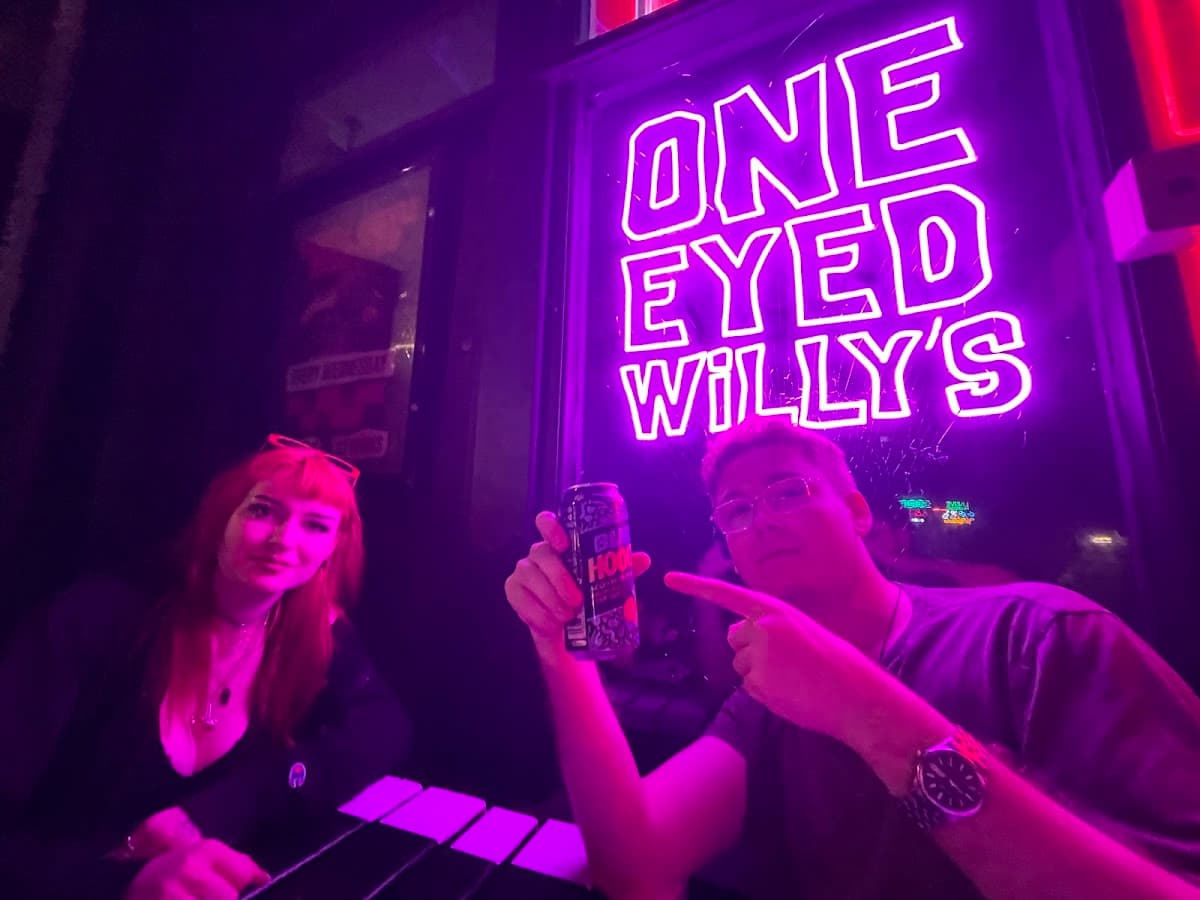 One Eyed Willy's Swansea