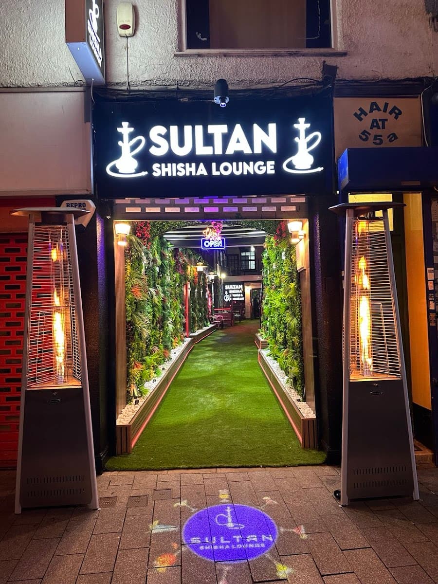 Sultan Shisha Lounge
