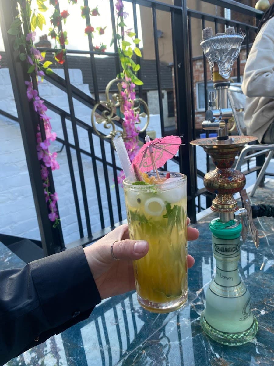 Sultan Shisha Lounge