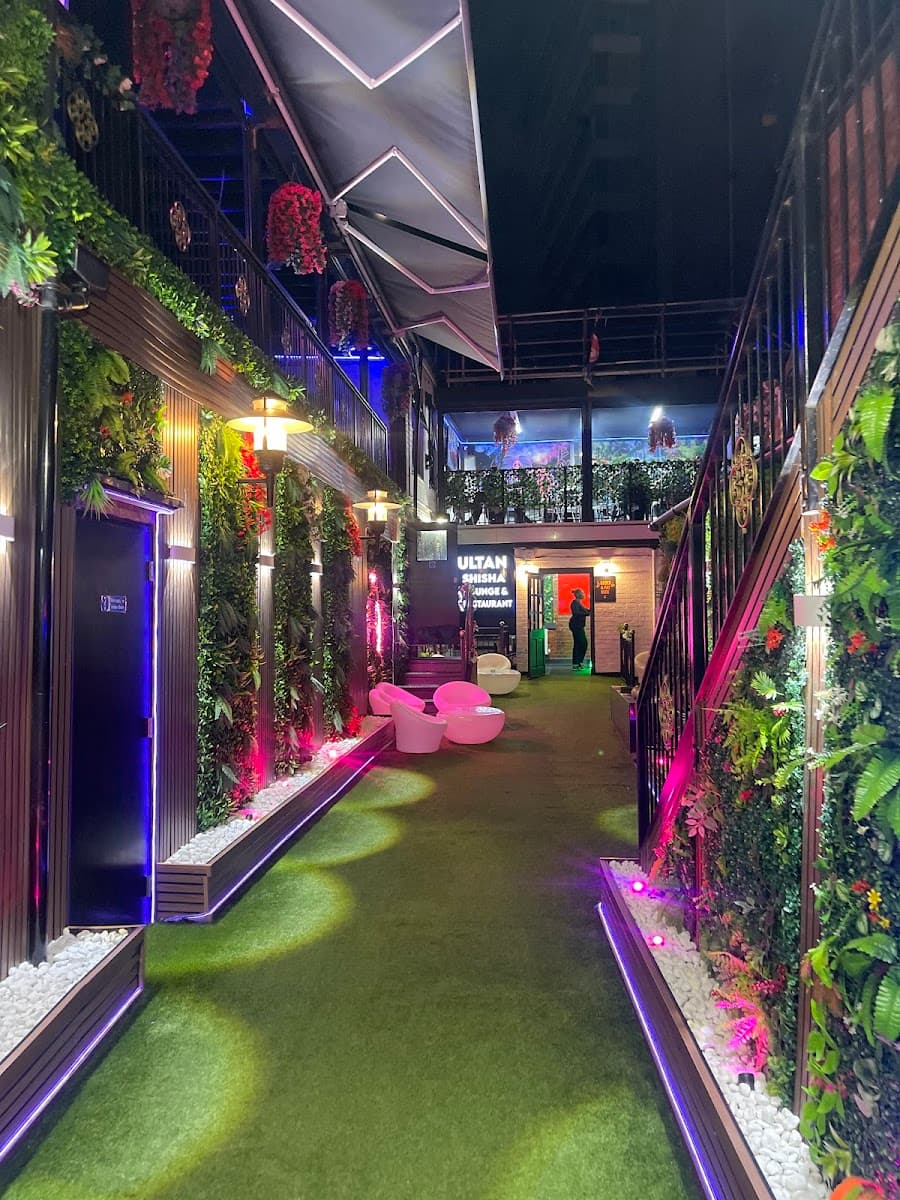 Sultan Shisha Lounge