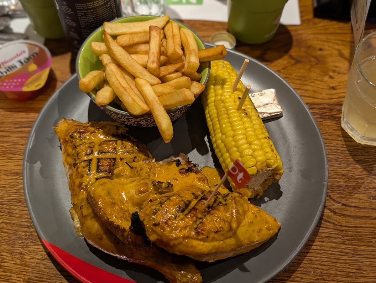 Nando's Wrexham