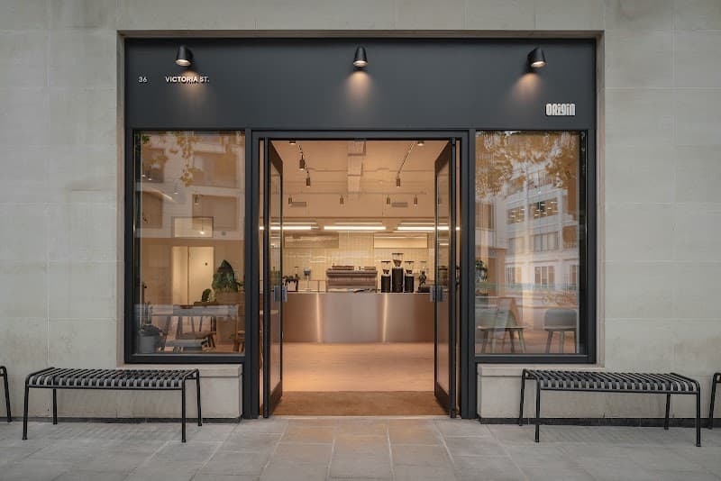 Origin Coffee (Victoria Street)