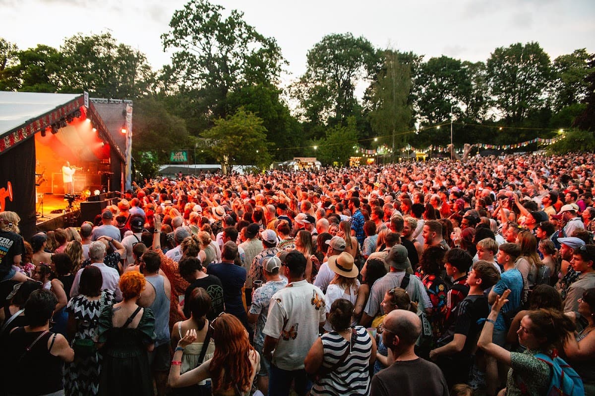 Mostly Jazz Funk & Soul Festival