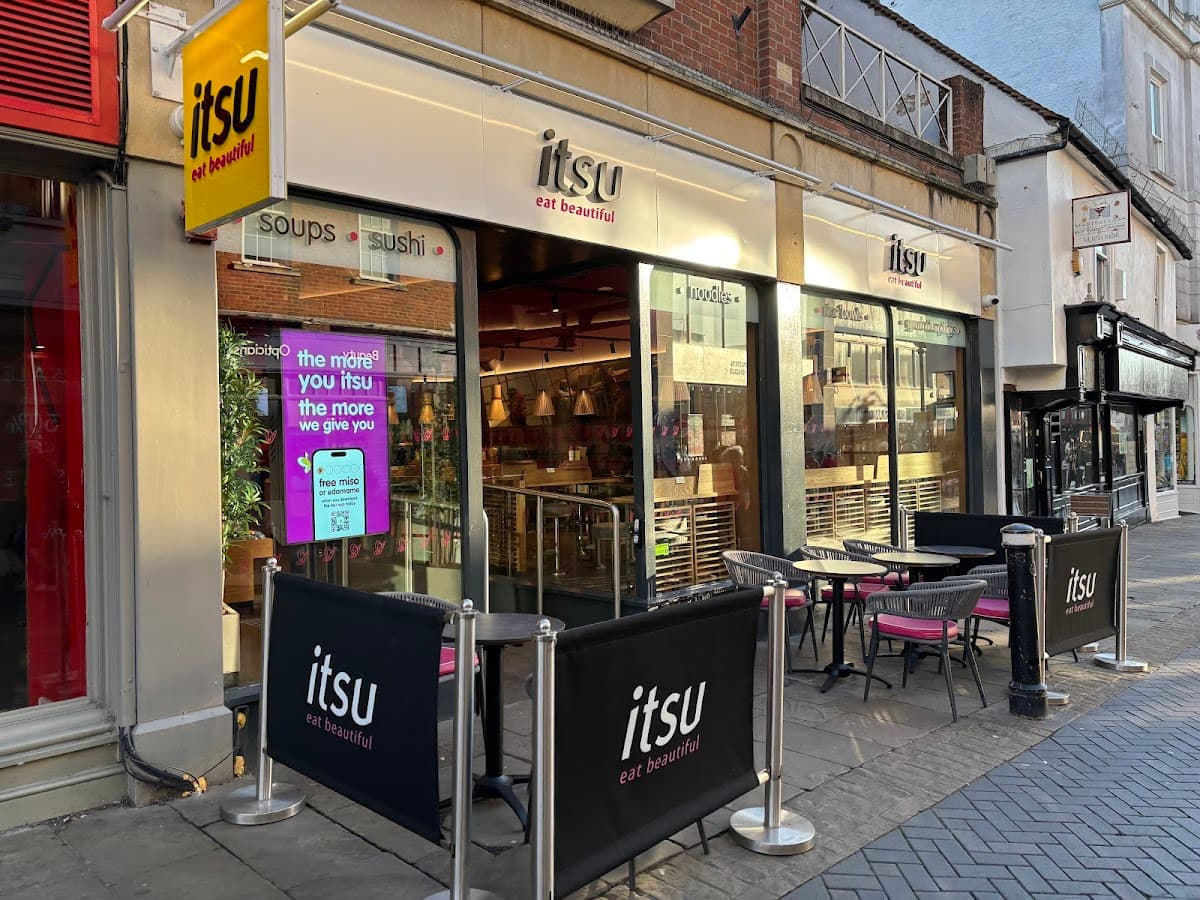 itsu - Windsor