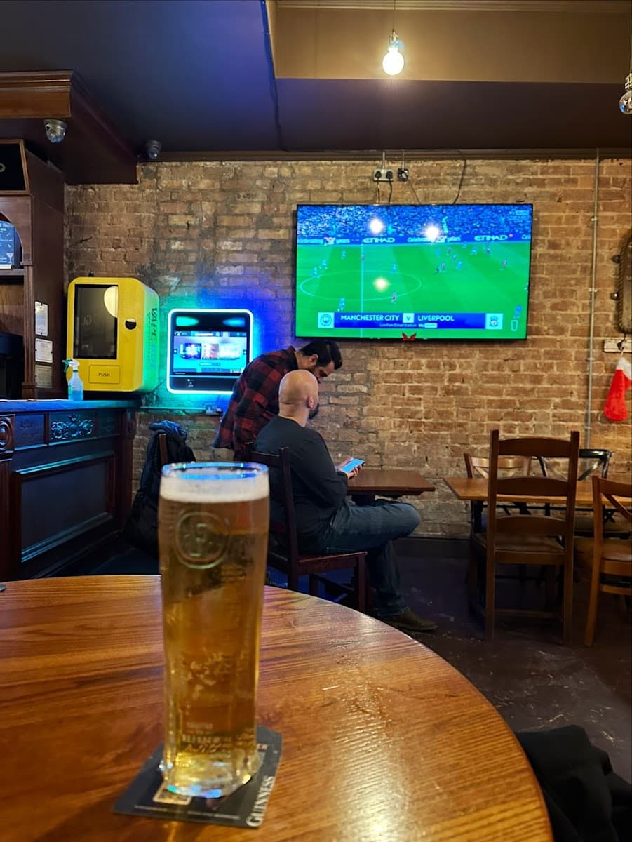 Temple Bar Cardiff