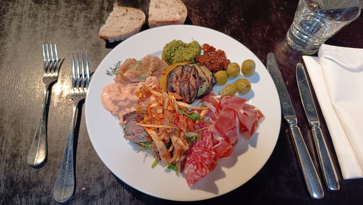 Chez Mal Aberdeen