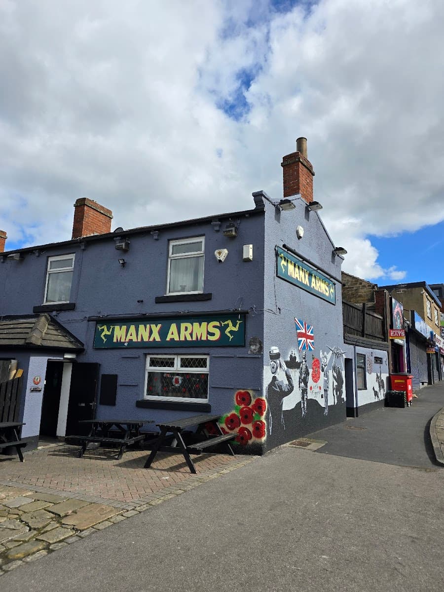 The Manx Arms