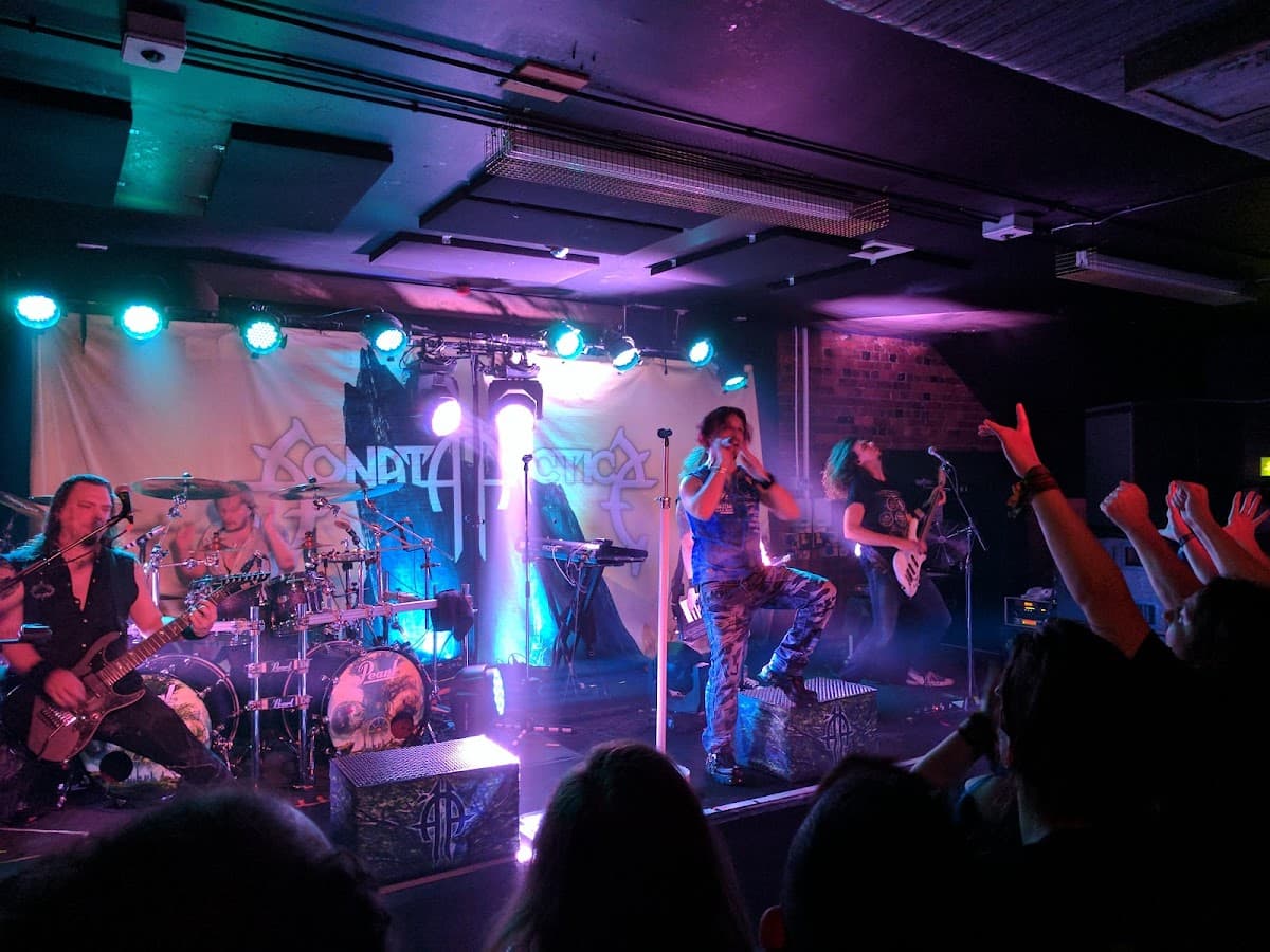 The Slade Rooms