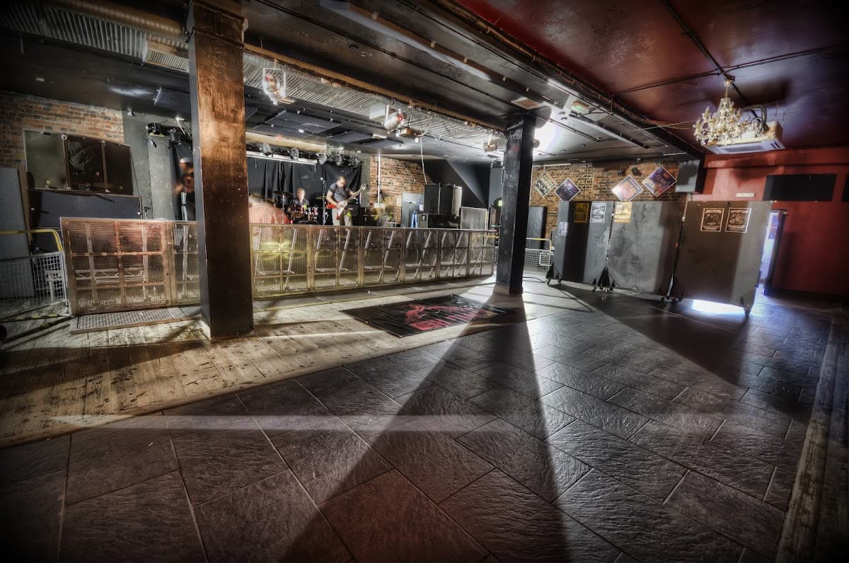 The Slade Rooms